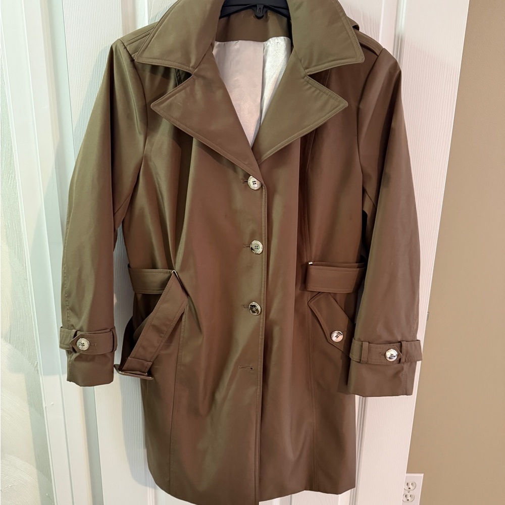 Calvin Klein Trench Coat